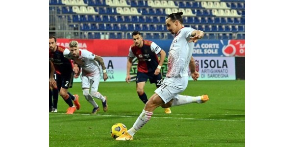 Priča između Associazione Calcio Milan i Zlatana Ibrahimovića